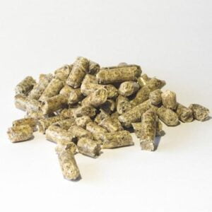 Pellets bulk