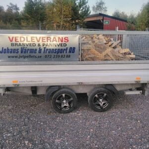 Ved med hemleverans