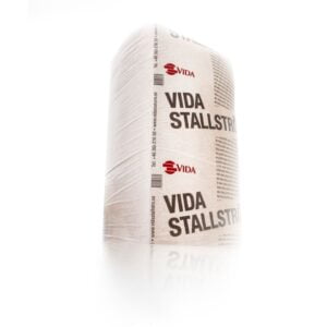 Stallströ