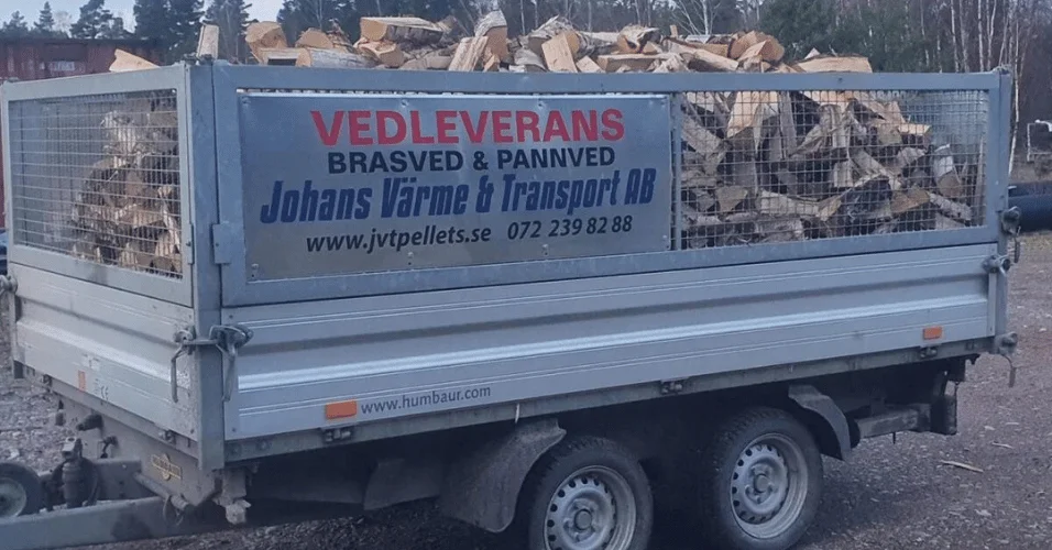Ved med hemleverans